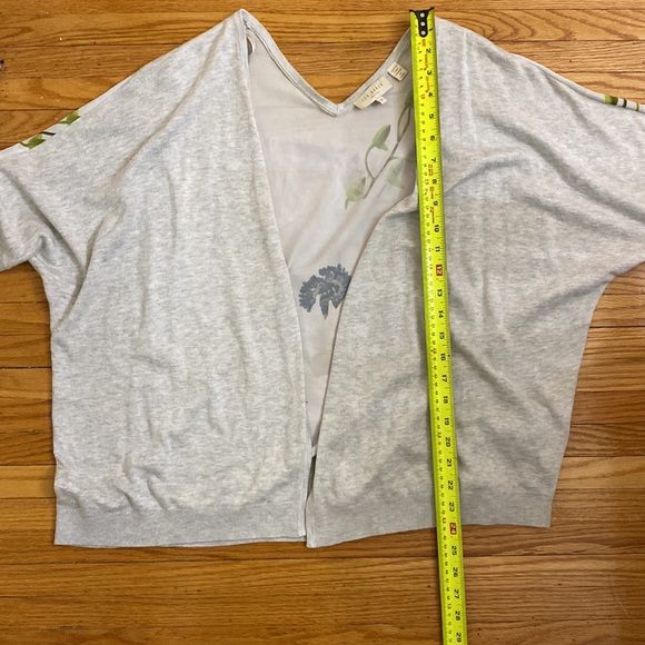 Ted Baker ‘Kembley’ Dolman Cardigan (Ted Size 2 / US Size 6) - Picture 5 of 13